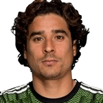 Photo of Guillermo Ochoa