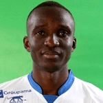 Hardy Binguila Photo of Hardy Binguila