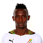 Photo of Harrison Afful