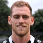 Photo of Harry Pritchard