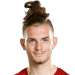 Photo of Harvey Elliott