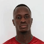 Photo of Helder Bafode Balde