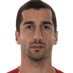 Photo of Henrikh Mkhitaryan