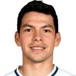 Photo of Hirving Lozano