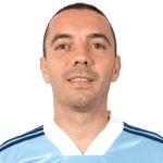 Photo of Iago Aspas