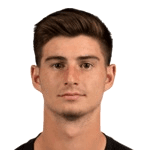 Ian Harkes Photo of Ian Harkes