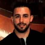 Photo of Ibrahim Hesar