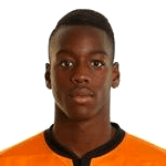 Photo of Ibrahim Keita