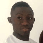 Ibrahima Drame Photo of Ibrahima Drame