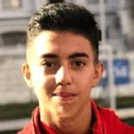 Photo of Ilias Akhomach