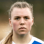 Photo of Ingibjörg Sigurðardóttir