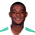 Photo of Isaac Asante