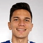 Photo of Isaac Prado