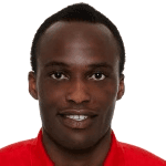 Photo of Ishmael Yartey