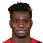 Photo of Ismahil Akinade