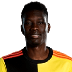 Photo of Ismaïla Sarr
