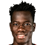 Issa Kaboré Photo of Issa Kaboré