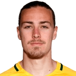 Photo of Jackson Irvine