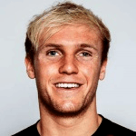 Photo of Jake Scrimshaw