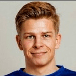 Photo of Jakob Tromsdal
