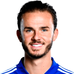 Photo of James Maddison