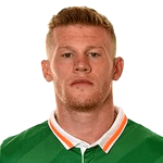 Photo of James McClean
