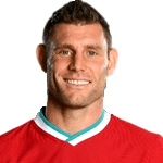 Photo of James Milner