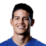 Photo of James Rodríguez