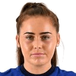 Photo of Jamie-Lee Napier