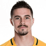 Photo of Jamie MacLaren