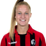 Photo of Janina Minge