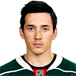 Photo of Jared Spurgeon