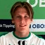 Photo of Jarmund Öyen Kvernstuen