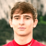 Photo of Jaron Vinet