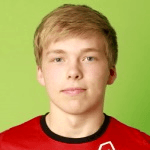 Photo of Jason Daði Svanþórsson