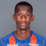 Photo of Jason Ngouabi Lougagui