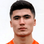 Jasurbek Yakhshiboev Photo of Jasurbek Yakhshiboev
