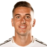 Photo of Javier Hernández