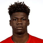 Photo of Jeremy Landu