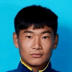 Photo of Jiarun Gao
