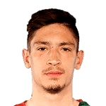 Photo of Joaquin Pereyra