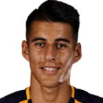 Photo of Joaquín Pereyra