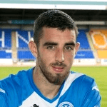 Photo of Joe Gormley