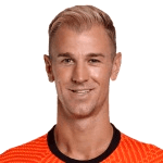 Photo of Joe Hart