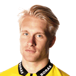 Photo of Johan Larsson