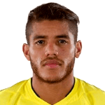 Photo of Jonathan Dos Santos