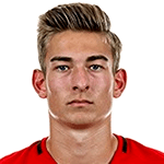 Photo of Jonathan Klinsmann