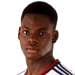 Photo of Jonathan Leko