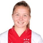 Photo of Jonna van de Velde