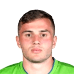 Photo of Jordan Morris